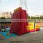 2015 hot commercial climbing wall inflatable inflatable climbing