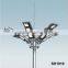 400W-1000W high brightness new design high mast light with lifting system in factory price SH1017