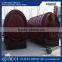 scrap tire pyrolysis production line ,used tire recycling machine to make fuel oil