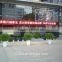 single color P10 led rental outdoor led display message sign