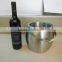 2015 Hot sale stainless steel ice bucket, metal ice bucket