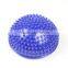Fitness Massage Ball Eco-friendly Soft PVC Gym Spiky Ball