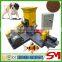 High quality variety shapes pellet extruder
