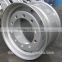 Tubeless Truck steel wheel rim for tyre 385/65R22.5
