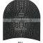 Thin Snake Line Rubber Shoe Heel For Shoe Repair
