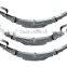 16mm 8leaves Trailer leaf spring for American suspension