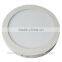 Round Led Ceiling Down Panel Light 18w SMD2835 85-265V Warm White Indoor Lighting