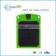 New desighed 800mA solar mobile phone charger/5W solar panel charger for iphone