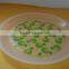 13" Plastic PP Food Dish With Printing Film
