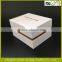 wholesale cardboard box for bucket tote bag