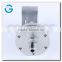 High quality 4 inch all stainless steel diaphragm type pressure manometer