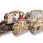 Custom Durable Zipper Cosmetic Bag
