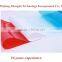 Silicone coated PET release film red,blue,black colors
