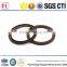 TC 150x185x15 transaxle rear wheel rubber oil seals for heavy trucks