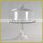 glass dome food cover