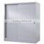 Professional production fashion sliding door file cabinet steel filing storage cabinet supplier