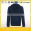 Custom Cotton Polyester Full Zip Hoody Jacke For Men