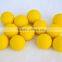 Comfortabel pu golf practise ball stress ball