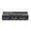 1080p 4 port 1x4 VGA Splitter with Audio