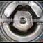 Huangyan injection plastic auto hub cap mould supplier