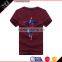 Hot Sale Sublimation New Design 100 Polyester Dry Fit Polo T Shirts,Hight Quality custom summer shirt