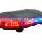 Police LED warning light bar,Auto MiNi LED light bar, 60CM LED light bar (SR-MIB-190L),1W or 3W Linear LED. Magnetic base