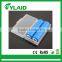 New colorful good quality in stock 2x 18650 battery case plastic