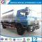 2 axles Bulk cement transport truck 42000L cement,coal ash,lime powder and mineral flour truck bulk cement power tanker Truck