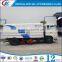 6 Wheels 7CBM 8CBM 10CBM 12CBM Road sweeper truck for sale