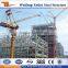 Steel Frame Structure Construction Building