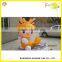 Wholesale lifelike advertising inflatables for holiday promotions