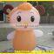 2015 new design cartoon model advertising inflatables