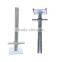 Hollow & Solid Screw Jack Base