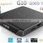 Wholesale quad core amlogic s905 MXQ Pro mini pc media markt android smart tv box