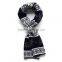 Autumn&Winter Thick Warm Business Scarves Snowflakes Scarf,2014 New Fashion Cashmere Men's Scarves, Wholesale