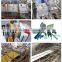 PVC Roller Shutter Door Profile Mould