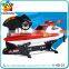 Best gift for kids rc boat trailer radio control boat for fishing bait boat hulls