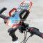 wholesale manufacturer customize logo 360 rotating universal motorcycle mobile phone holder