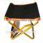Travel outdoor aluminum folding picnic&camping dining canvas chair and table with backrest