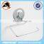 Plastic Robe Hook Suction Towel Rack