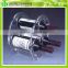 DDW-S005 ISO9001 Chinese Factory Sells SGS Non-toxic Test Wholesale Round Clear Acrylic Wine Bottle Holder