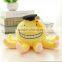 Sea Animal Soft Doll Toy Custom Cute Stuffed Plush Octopus Toy