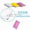 2016 New Arrival fast charging professional factory credit card power bank