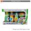 Funny sport pu material soft bowling ball for kids