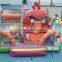 2016 crazy birds inflatable funcity games sunjoy