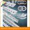 Eco-friendly metallurgy machinery parts cutting blades for coper cutting