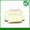 clear self adhesive seal plastic BOPP bag for stationery packaging