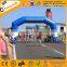durable inflatable arch with new design for advertising F5010