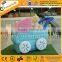 13' high inflatable baby carriage on sale F8005
