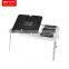 E-Table Portable Foldable laptop Table for Macbook Stand table For laptop